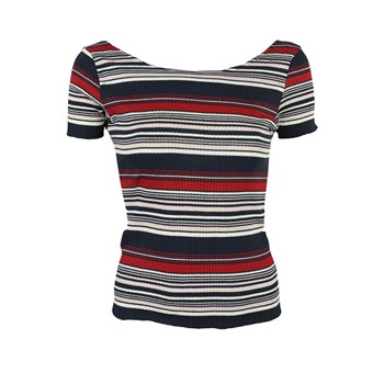Tricou Mango Jane Dark Blue