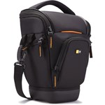 Geanta tip Holster aparat foto Case Logic SLRC201, Negru