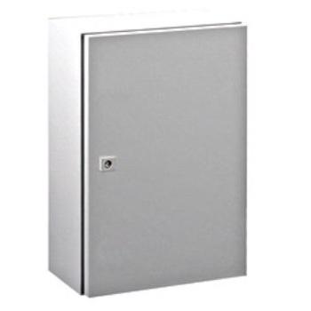 Cutie metalica IP65 250X200X155 cu contrapanou