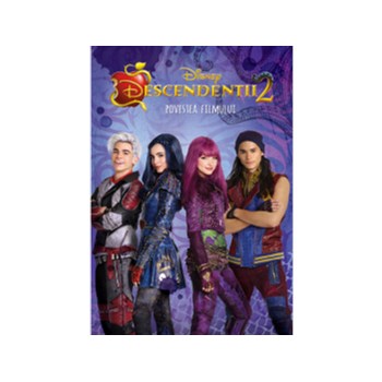 Descendentii 2. Povestea filmului