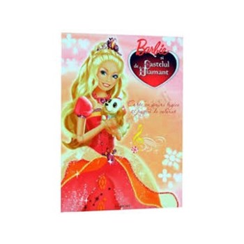 Barbie si castelul de diamant