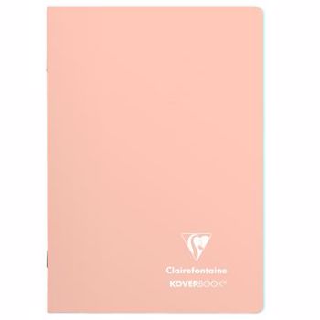 Caiet A5,48f,dict,Coral,Koverbook