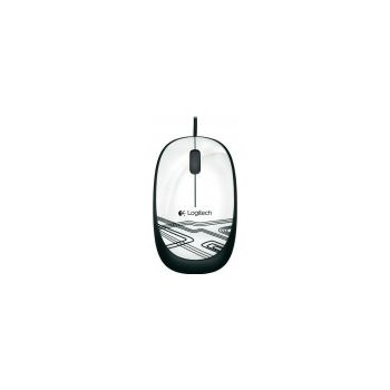 Mouse Optic Logitech M105 USB Alb 910-002944
