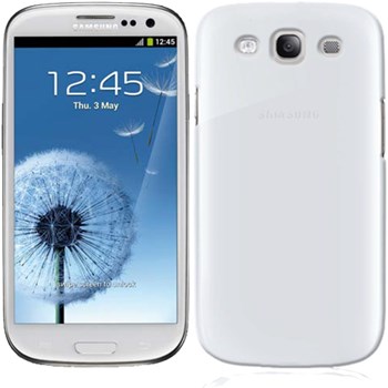 Carcasa Cellularline Samsung Galaxy S3 Transparenta