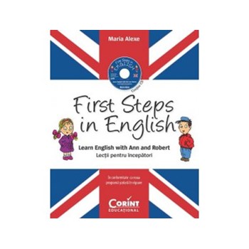 First Steps in English