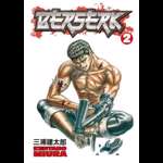 Berserk Volume 2 (Berserk, nr. 2)