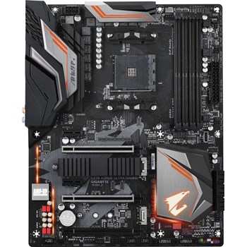 Placa de baza GIGABYTE AORUS X470 Ultra Gaming Socket AM4 ga-x470-aorus ultra gaming