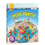 IQ Booster. Pool Party