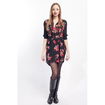 Rochie cu trandafiri Cutie London multicolora