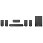 Sistem Home Cinema 5.1 3D cu Blu-ray, Sony BDVE2100, 1000W