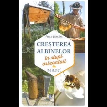 Cresterea albinelor in stupi orizontali