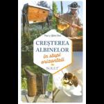 Cresterea albinelor in stupi orizontali