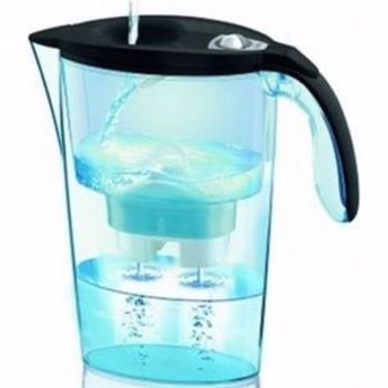Cana filtrare apa Laica Stream Mechanical J31CB, 2.3l, Negru