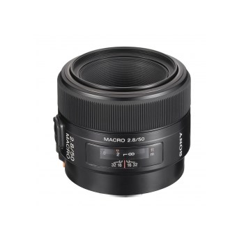 Sony 50mm f/2.8 AF MACRO SAL50AM28