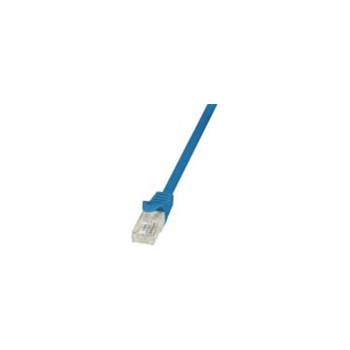 LOGILINK - Patchcord CAT 5e UTP 5m albastru