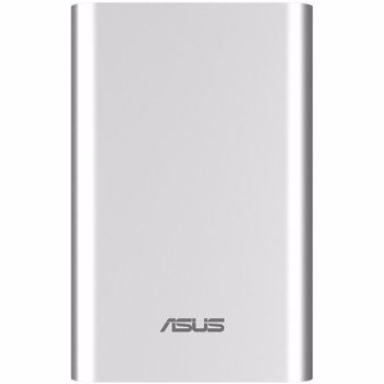 Acumulator extern Asus POWERBANK 10050mAh Argintiu
