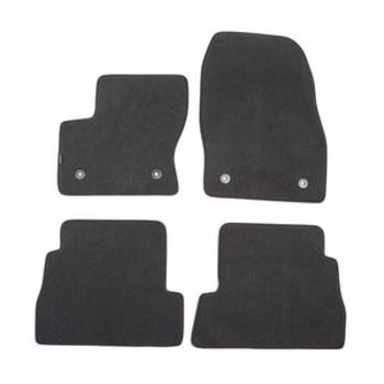 Set 4 Covorase mocheta Petex pentru Ford Kuga 2015-, negru