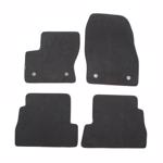 Set 4 Covorase mocheta Petex pentru Ford Kuga 2015-, negru