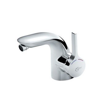 Baterie bideu Ideal Standard Melange, crom