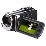 Camera video Samsung HMX-F90BP, Black