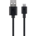 Cablu USB A Tata - Micro USB B Tata 1m