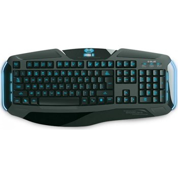 Tastatura E-Blue Cobra II Advanced Gaming iluminare LED ekm705bk