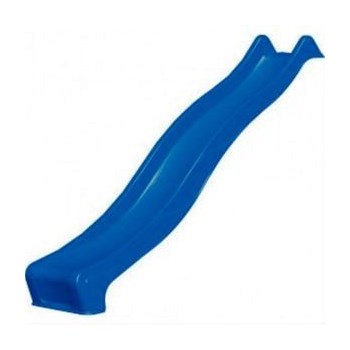 Tobogan HDPE Classic - Rampa 150 cm - Albastru