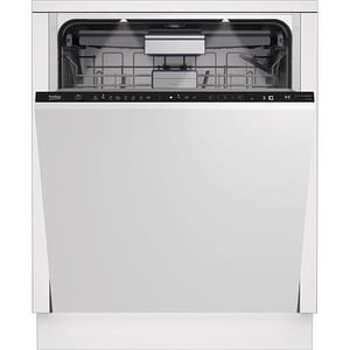 Masina de spalat vase incorporabila Beko BDIN38531D, 15 seturi, 8 programe, Hygiene Intense, Motor ProSmart™Inverter, 60 cm
