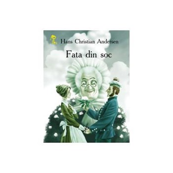 Fata din soc - Hans Christian Andersen