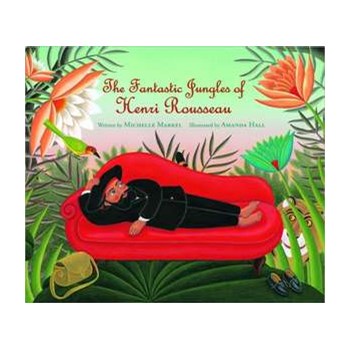 The Fantastic Jungles of Henri Rousseau: An Illustrated Rosary