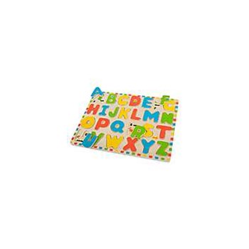 BigJigs Puzzle ABC