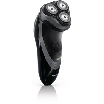 Aparat de ras PHILIPS PowerTouch PT727/16, acumulator, 45 min, negru