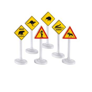 INTERNATIONAL ROAD SIGNS