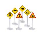 INTERNATIONAL ROAD SIGNS