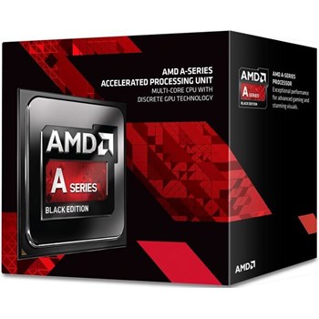 Procesor AMD Kaveri Refresh, A10-7870K, 3.9GHz, Socket FM2+, box, Black Edition