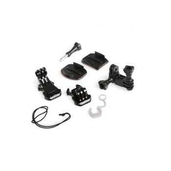 Grab Bag - kit accesorii de prindere pentru camerele GoProHero