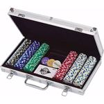 Set Poker 300 jetoane