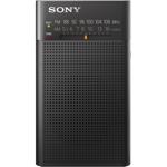 Radio portabil Sony ICF-P26, Negru
