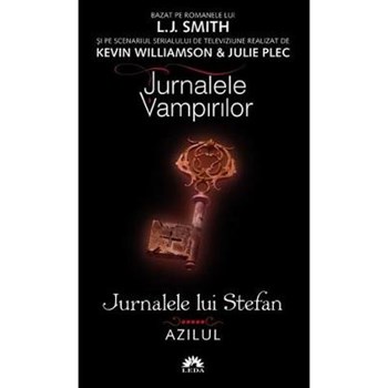 Azilul (Jurnalele lui Stefan, vol. 5) - editie de buzunar