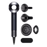 Uscator de par Dyson Supersonic HD03, Negru/Nichel