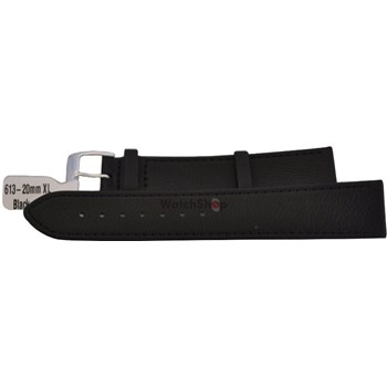 Curea (bratara) WS 613 20mm XL Black