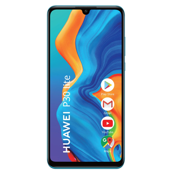 Huawei P30 Lite 6.15inch Dual SIM 4G Octa Core 64GB white