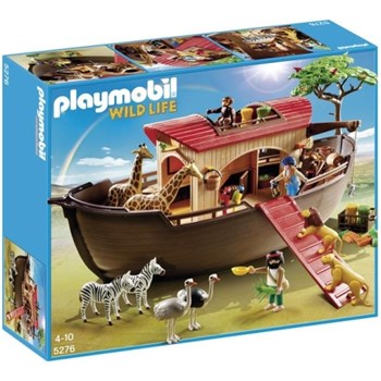 Arca lui Noe, PLAYMOBIL Wild Life