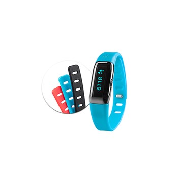 ViFit connect Activity Tracker MEDISANA MX3 79790, bratara ajustabila