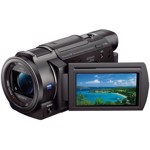 Sony Cameră video Sony FDR-AX33B, black