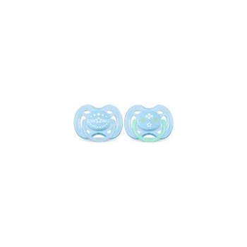 Suzete Philips cu Flux Liber 0 - 6 luni Blue scf172/01