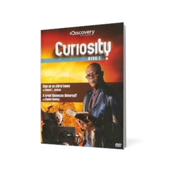 Curiosity. Disc 1