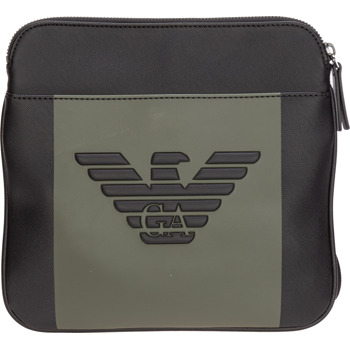 Emporio Armani Shoulder Bag Culoarea Black