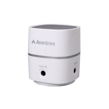 Avantree Pluto Air - mini boxa bluetooth alba