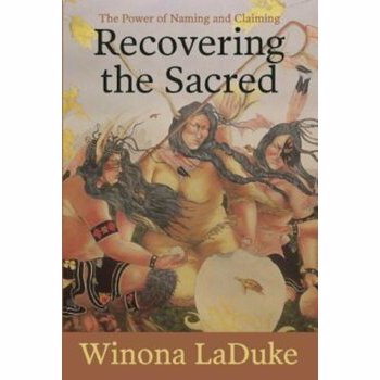 Recovering the Sacred: The Power of Naming and Claiming, Paperback